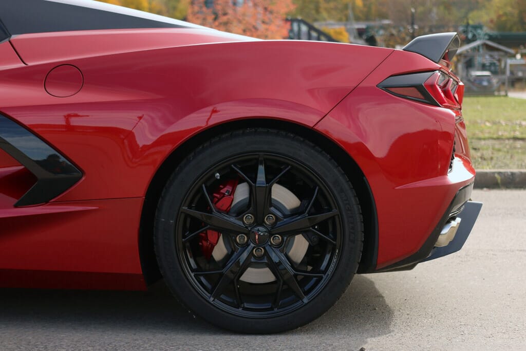2021 Chevrolet Corvette 3LT Convertible HTC for sale